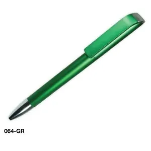 Plastic Pens Green Color